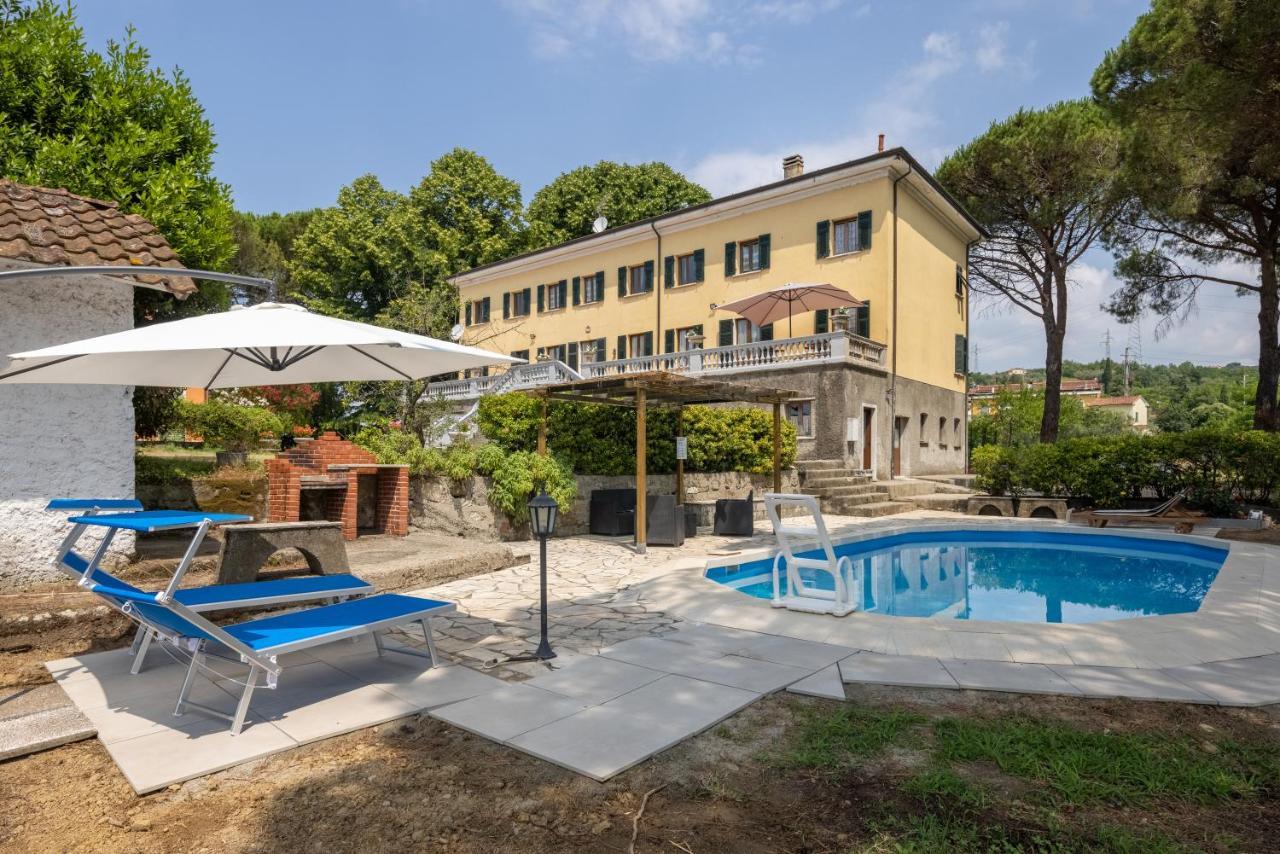 Villa San Giorgio Sarzana Exterior foto